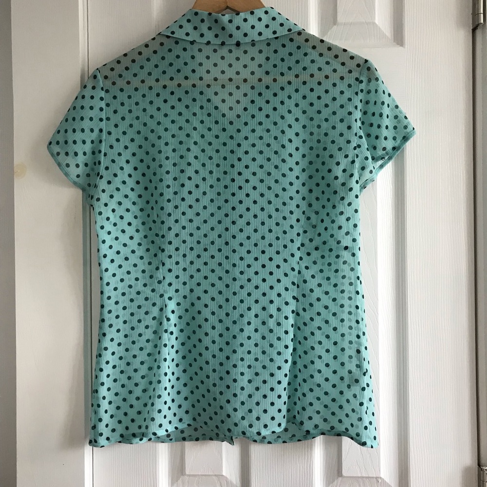 Loft Blouse - Picture 4 of 4